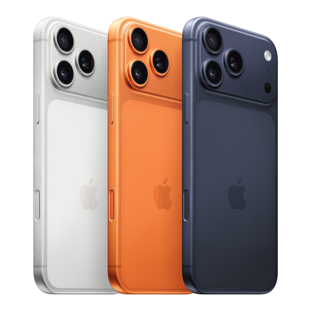 iPhone 17 Pro Max